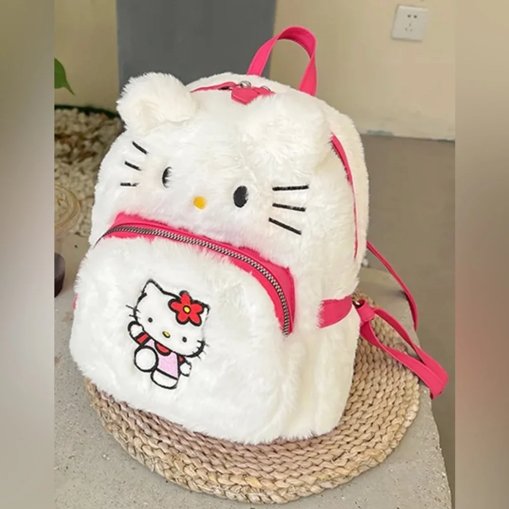 Hello Kitty Backpack - Picture 3 of 5